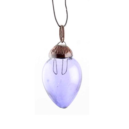 Purple Tiny Christmas Hanging Online